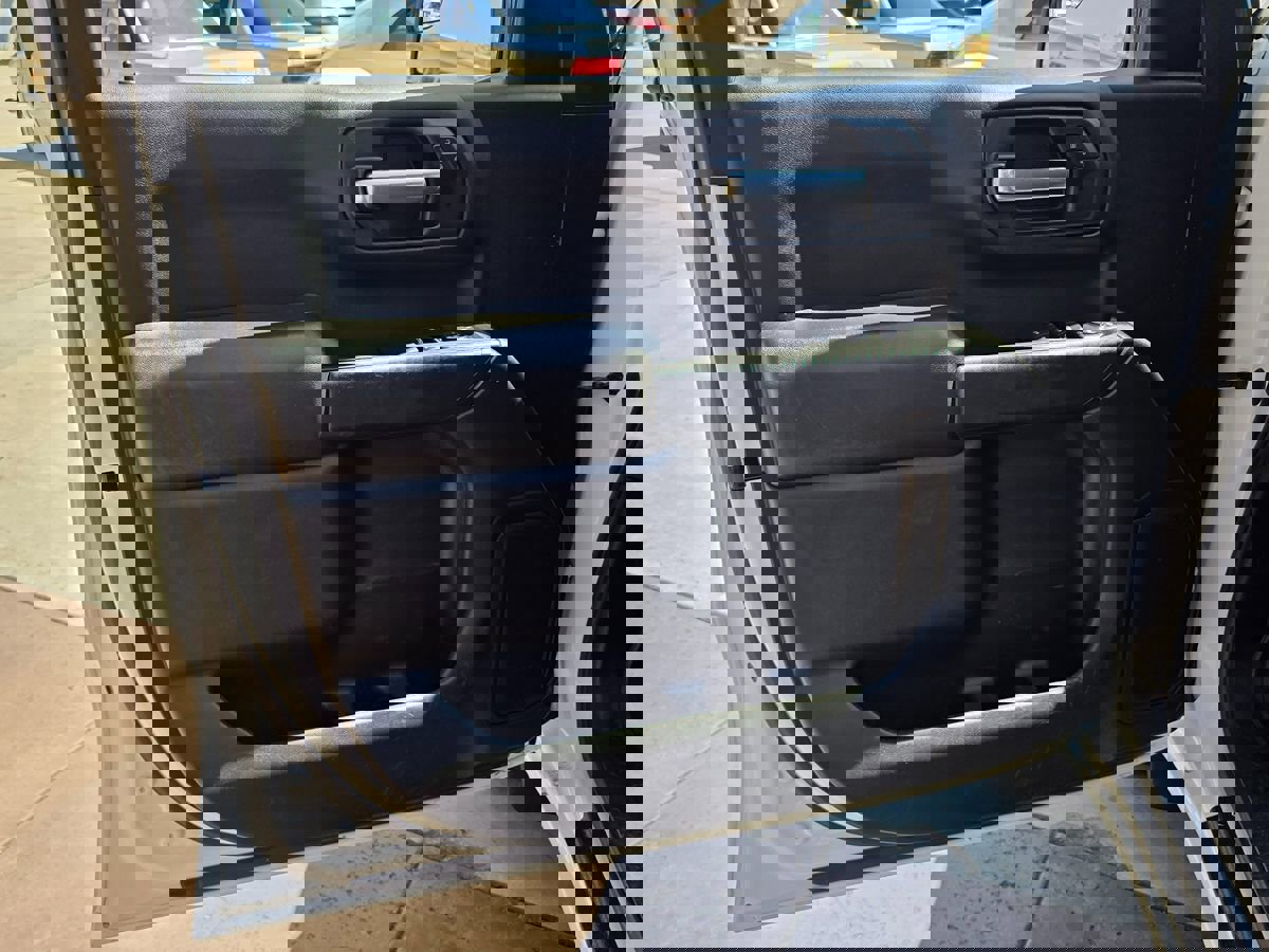 Used 2021 Chevrolet Silverado 1500 W/T w/ Z71 Off-Road Package image 20