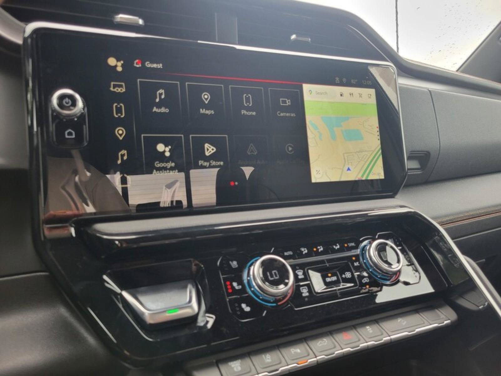 New 2026 GMC Sierra 2500 AT4 w/ AT4 Premium Plus Package AWD/4WD image 22