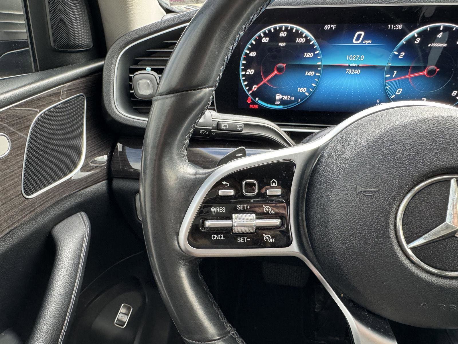 Certified 2020 Mercedes-Benz GLE 350 GLE 350 image 11