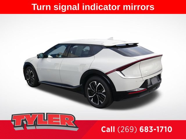Used 2022 Kia EV6 Wind w/ Wind Technology Package AWD/4WD image 5