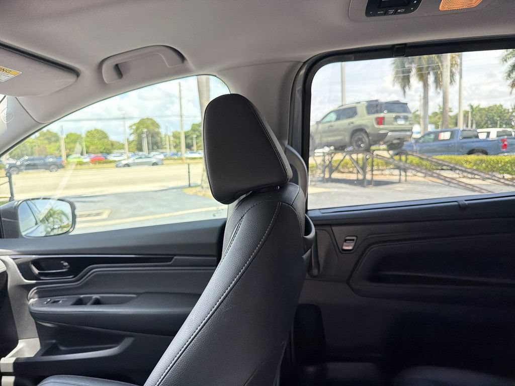 Certified 2024 Honda Odyssey Touring image 10