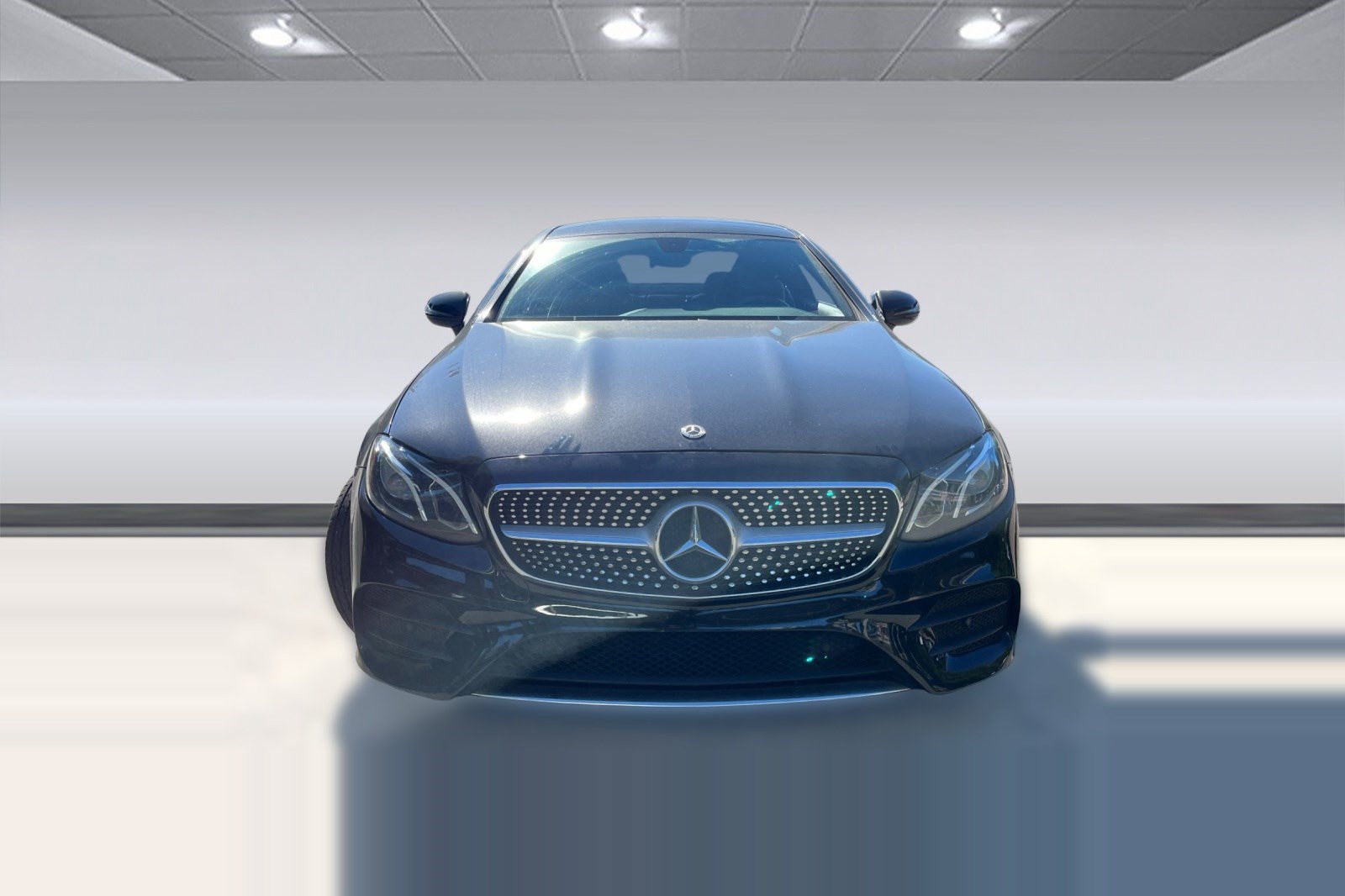 Certified 2019 Mercedes-Benz E 450 Coupe image 4