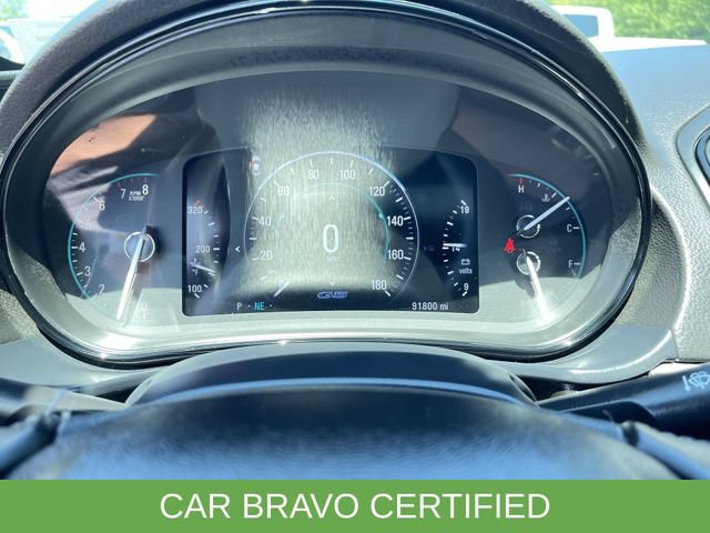 Certified 2017 Buick Regal GS w/ Driver Confidence Package #2 AWD/4WD image 12