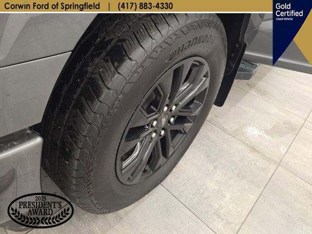 Certified 2025 Ford F150 Lariat AWD/4WD image 41