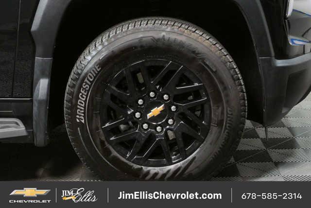 New 2024 Chevrolet Silverado EV W/T AWD/4WD image 33