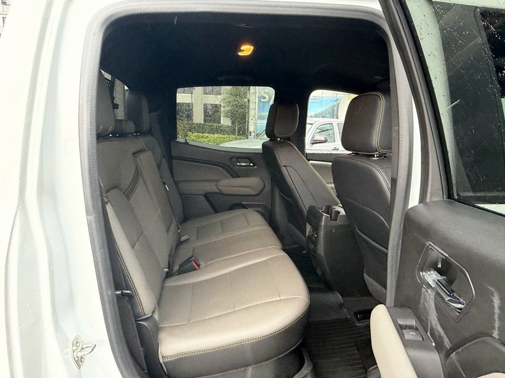 Certified 2024 Chevrolet Colorado ZR2 w/ ZR2 Convenience Package III AWD/4WD image 16