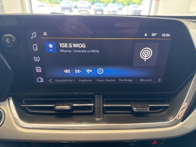 Certified 2024 Chevrolet Trax LT w/ LT Convenience Package image 16