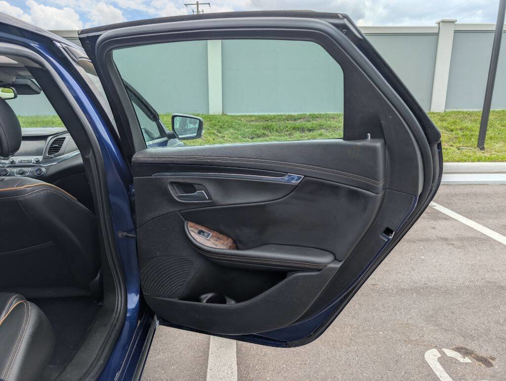 Used 2014 Chevrolet Impala LTZ image 17