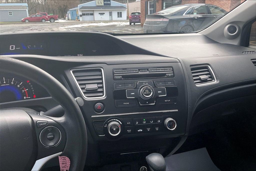 Used 2014 Honda Civic LX image 6