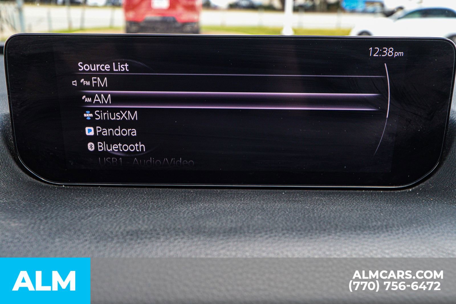 Used 2024 MAZDA CX-50 AWD 2.5 S w/ Premium Package image 44