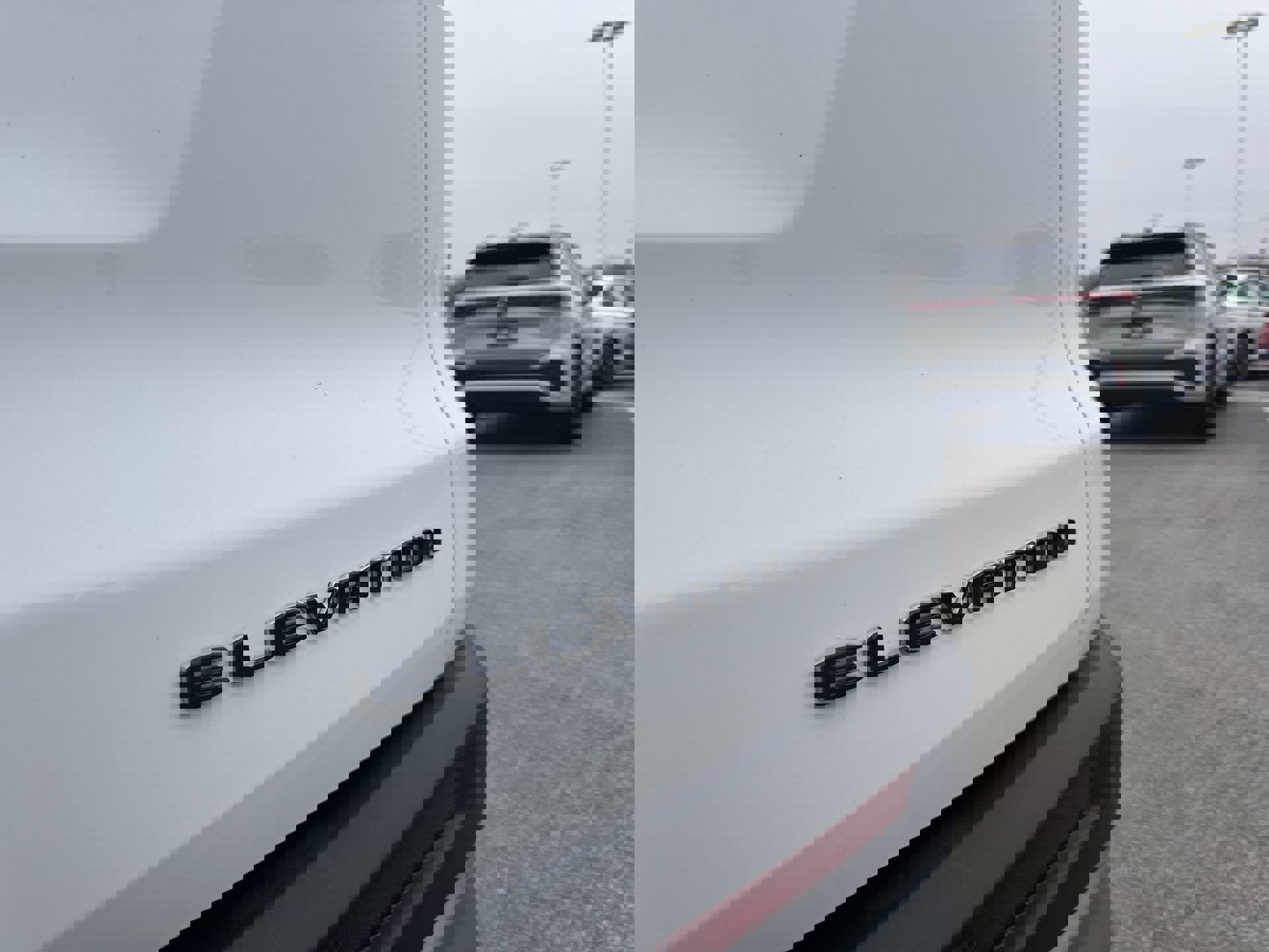 Certified 2025 GMC Acadia Elevation image 30