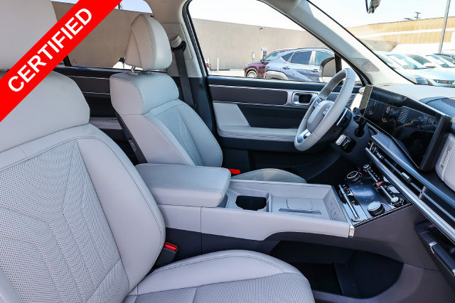 Certified 2025 Hyundai Santa Fe SEL FWD image 18