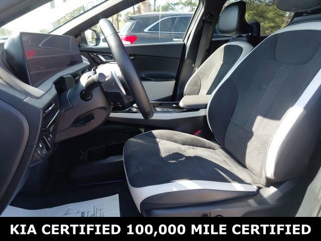 Certified 2023 Kia EV6 GT-Line w/ GT-Line Suede Seat Package image 25