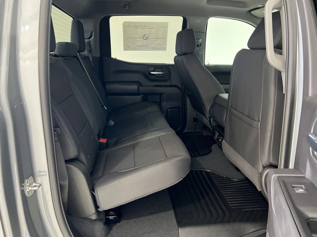 New 2026 Chevrolet Silverado 1500 Custom Trail Boss AWD/4WD image 23