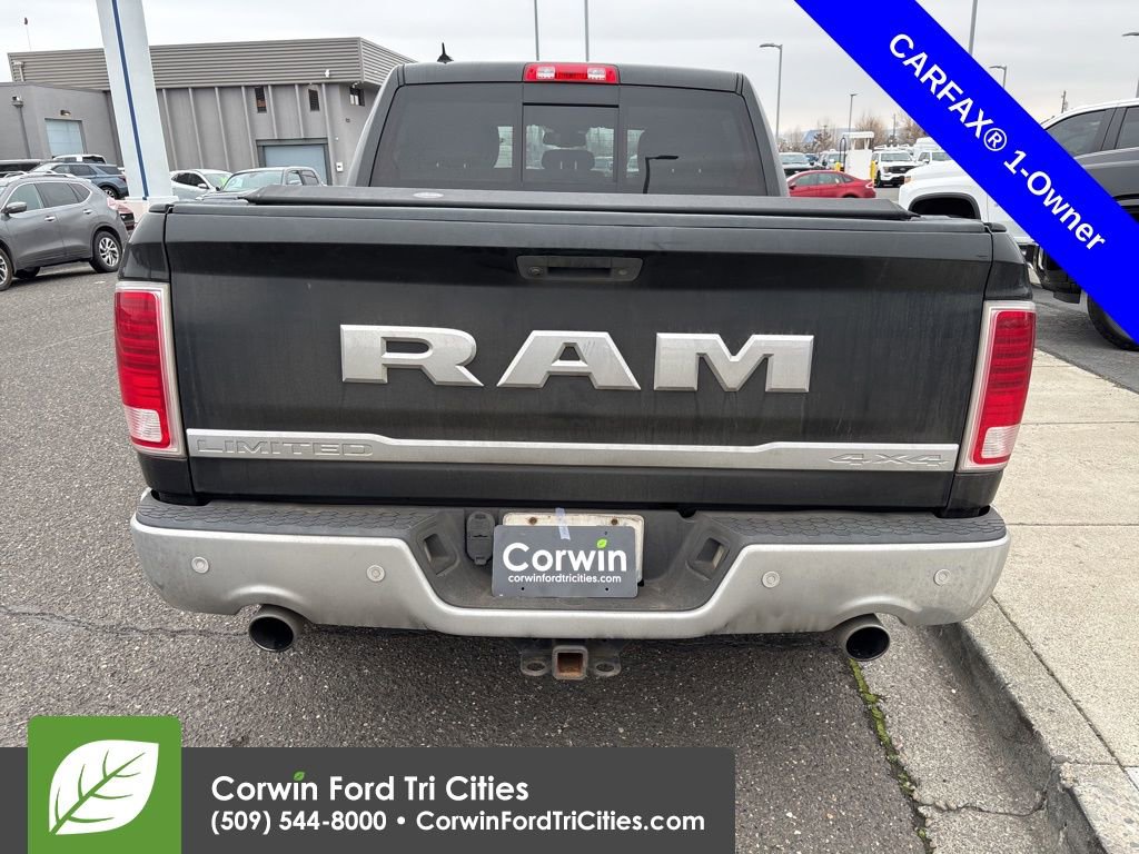 Used 2016 RAM 1500 Limited image 8