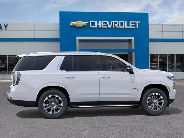 New 2026 Chevrolet Tahoe LT w/ Comfort Package AWD/4WD image 45