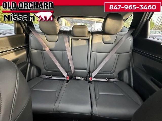 Used 2023 Hyundai Tucson SEL w/ Convenience Package AWD/4WD image 13