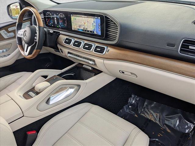 Certified 2021 Mercedes-Benz GLS 580 4MATIC image 23