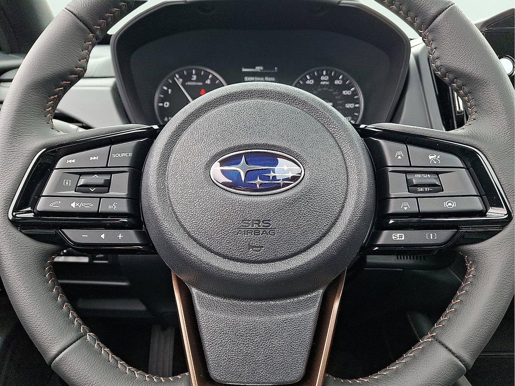 New 2026 Subaru Forester Sport AWD/4WD image 13