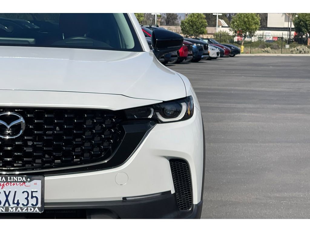Certified 2025 MAZDA CX-50 AWD 2.5 Turbo w/ Accent Package image 17