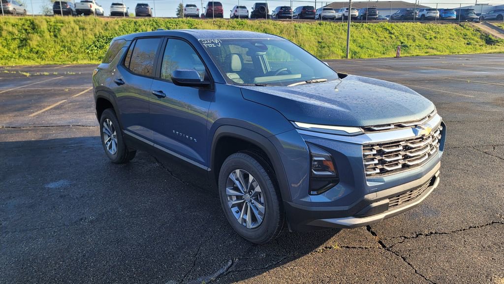 New 2026 Chevrolet Equinox LT image 16