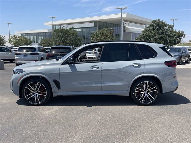 New 2026 BMW X5 M60i w/ Executive Package image 9