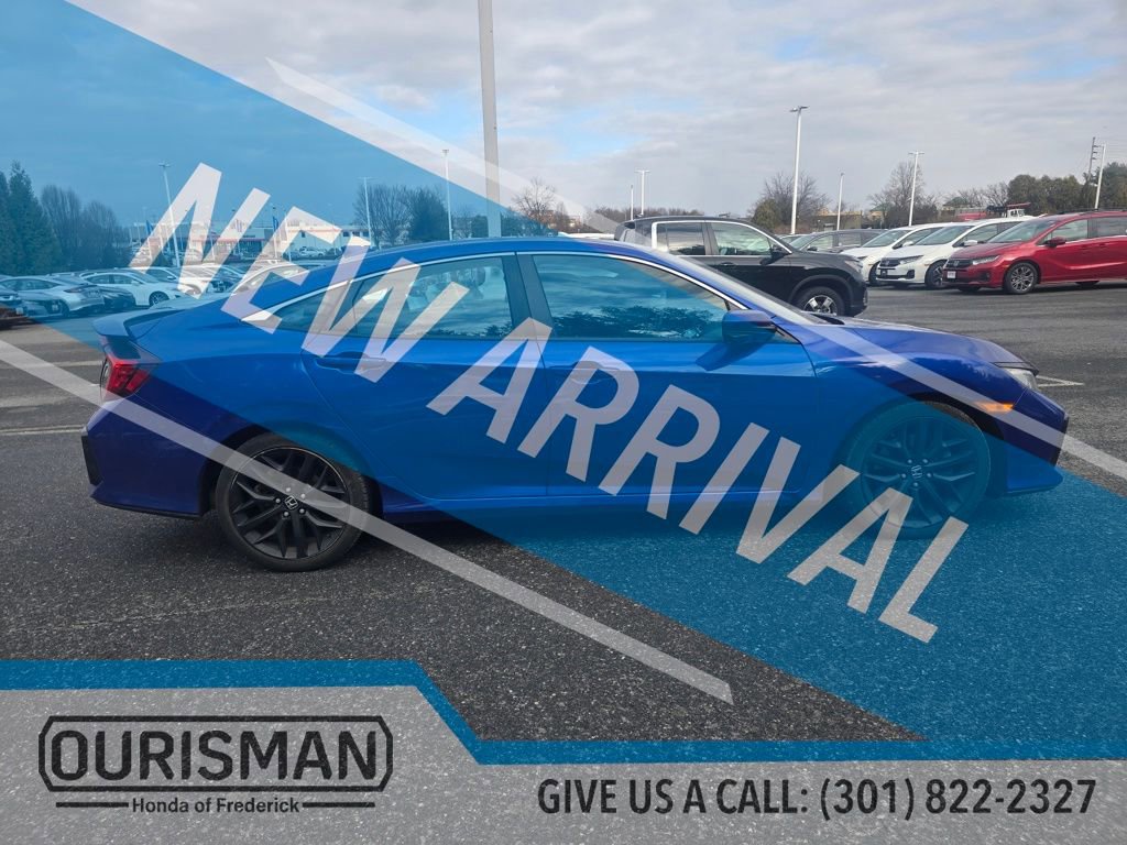 Used 2020 Honda Civic Si image 9