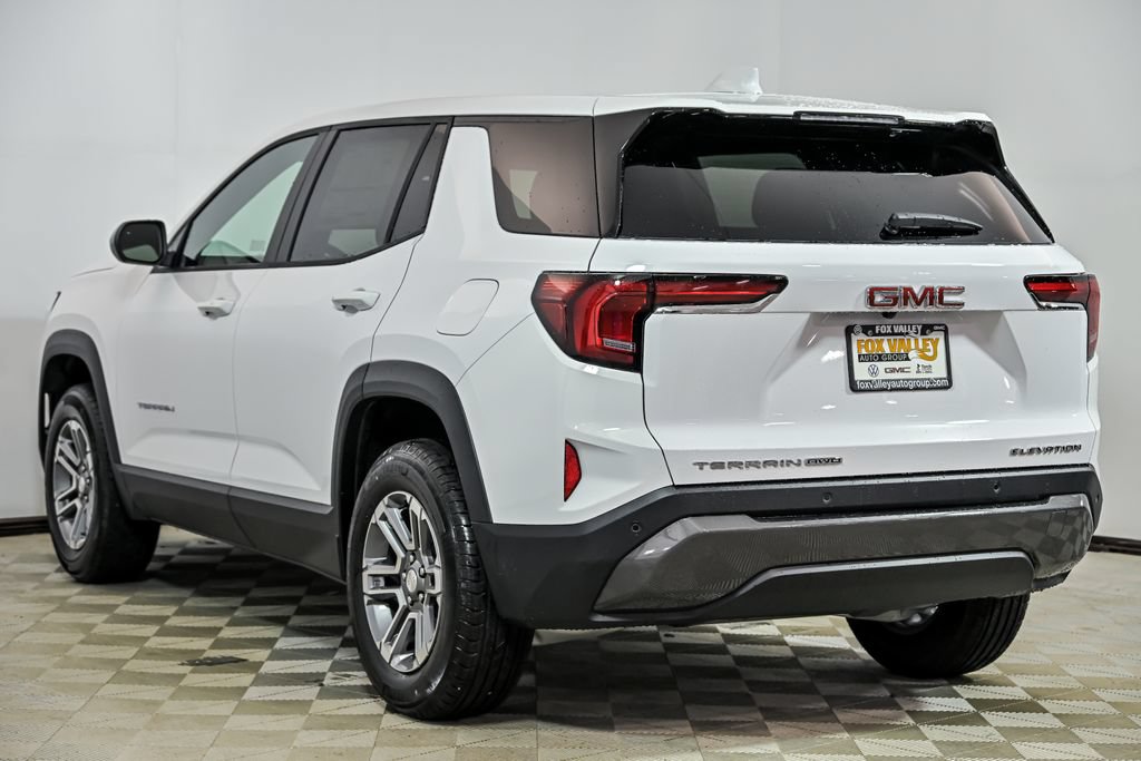 New 2027 GMC Terrain Elevation w/ LPO, Floor Liner Package AWD/4WD image 4