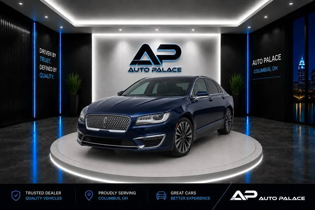 Used 2019 Lincoln MKZ Reserve