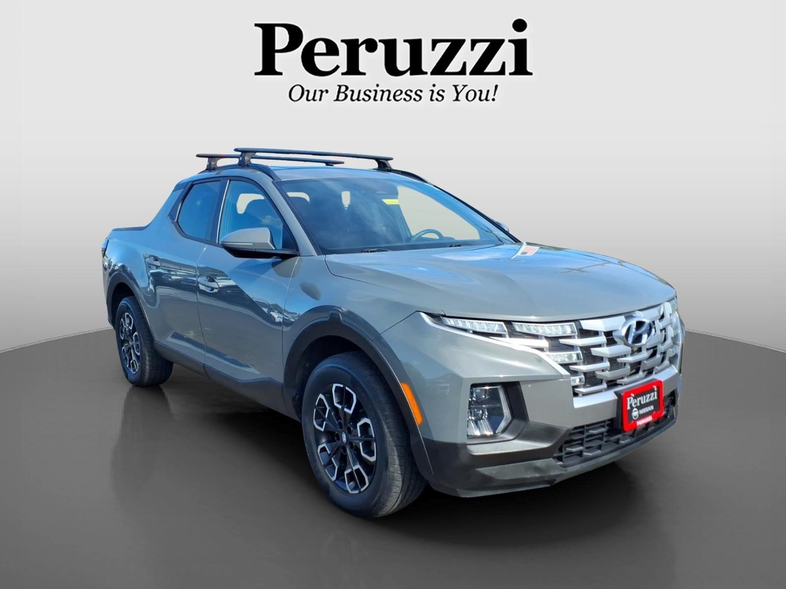 Used 2022 Hyundai Santa Cruz SEL Premium