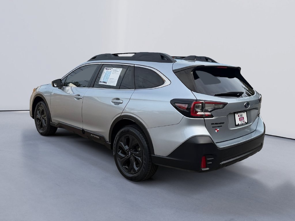 Certified 2022 Subaru Outback Onyx Edition XT AWD/4WD image 5