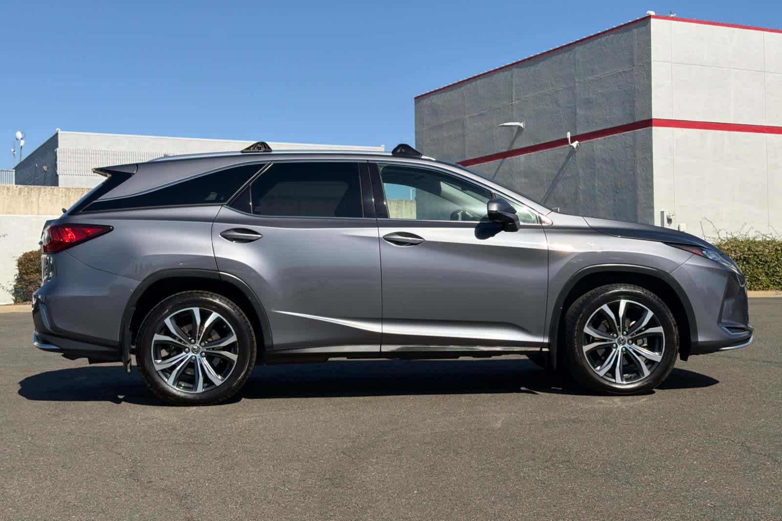 Used 2021 Lexus RX 350L Premium w/ Premium Package AWD/4WD image 6