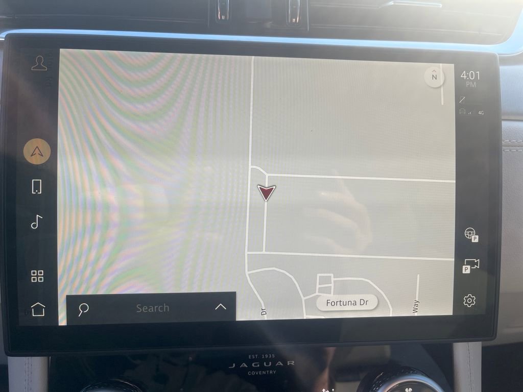 New 2025 Jaguar F-PACE R-Dynamic S image 19