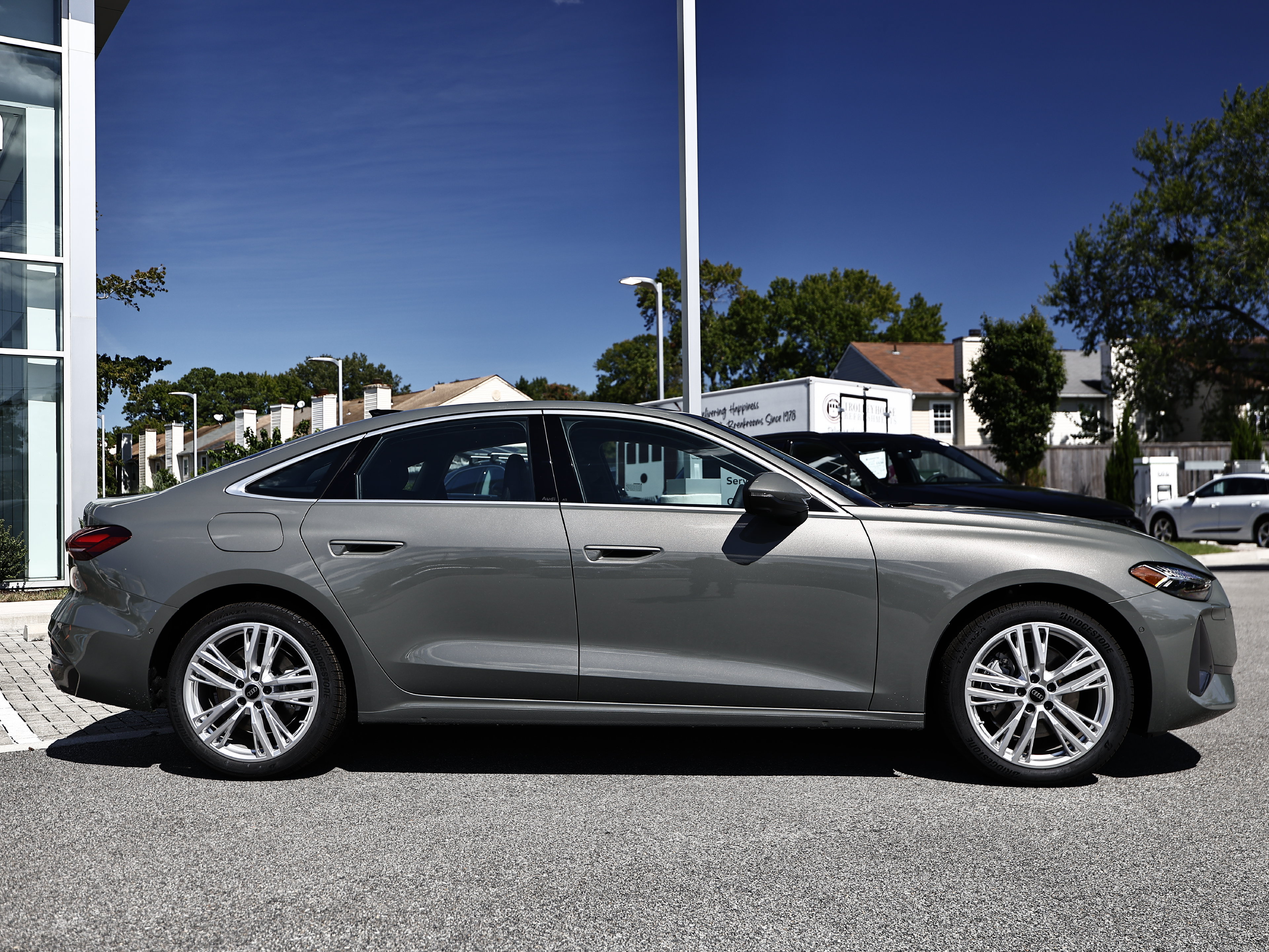 New 2026 Audi A5 Premium Plus AWD/4WD image 4