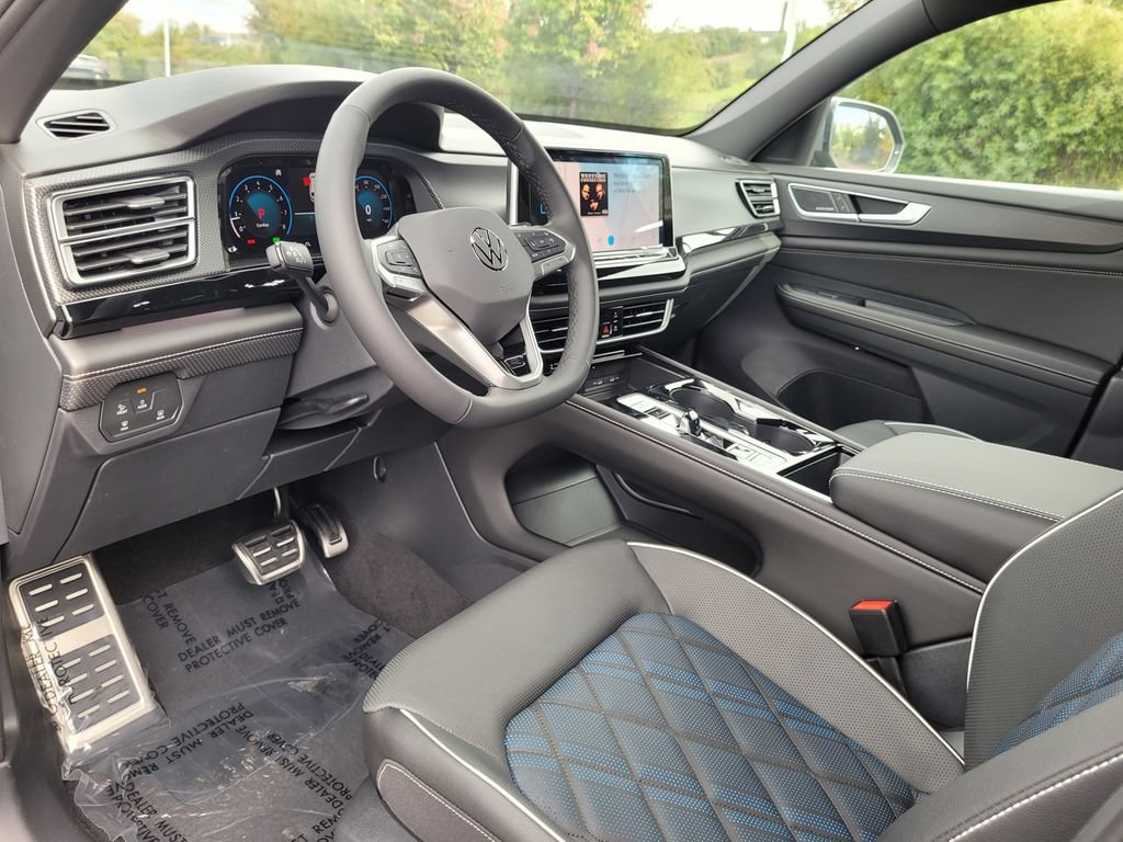 New 2026 Volkswagen Atlas Cross Sport SEL Premium R-Line AWD/4WD image 10