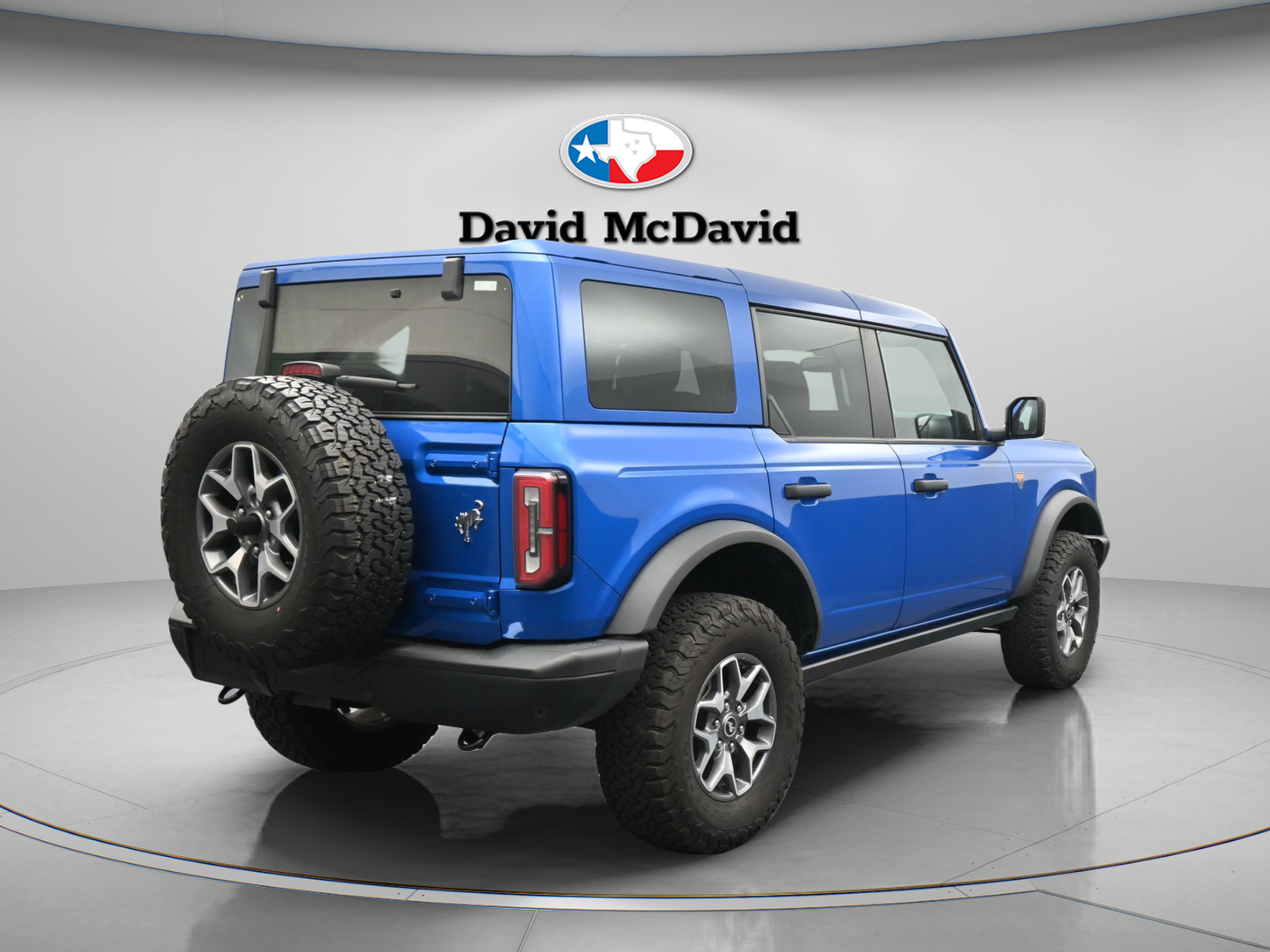 Used 2025 Ford Bronco Badlands AWD/4WD image 14