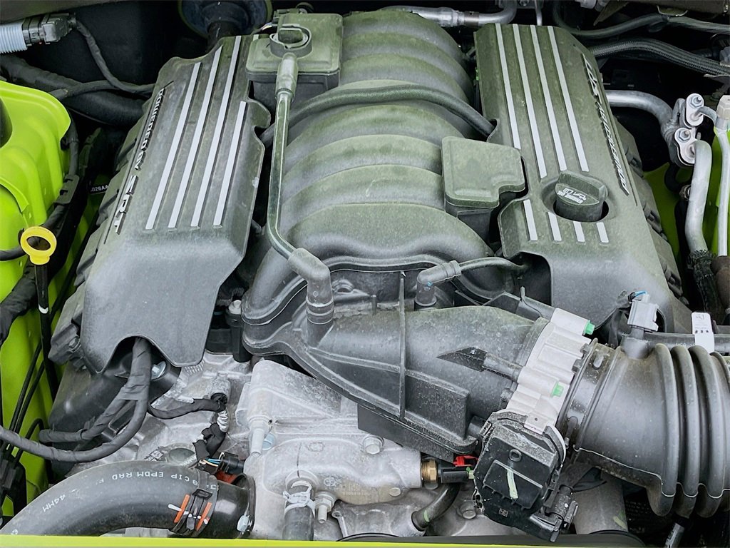 Used 2023 Dodge Charger Scat Pack w/ Harman/Kardon Audio Group image 31