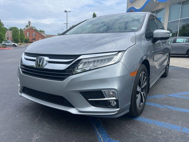 Used 2020 Honda Odyssey Elite image 2