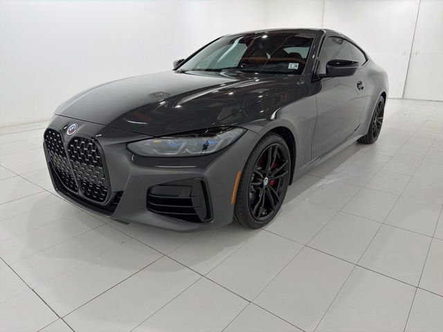 Certified 2023 BMW 440i xDrive Coupe w/ Premium Package AWD/4WD image 1