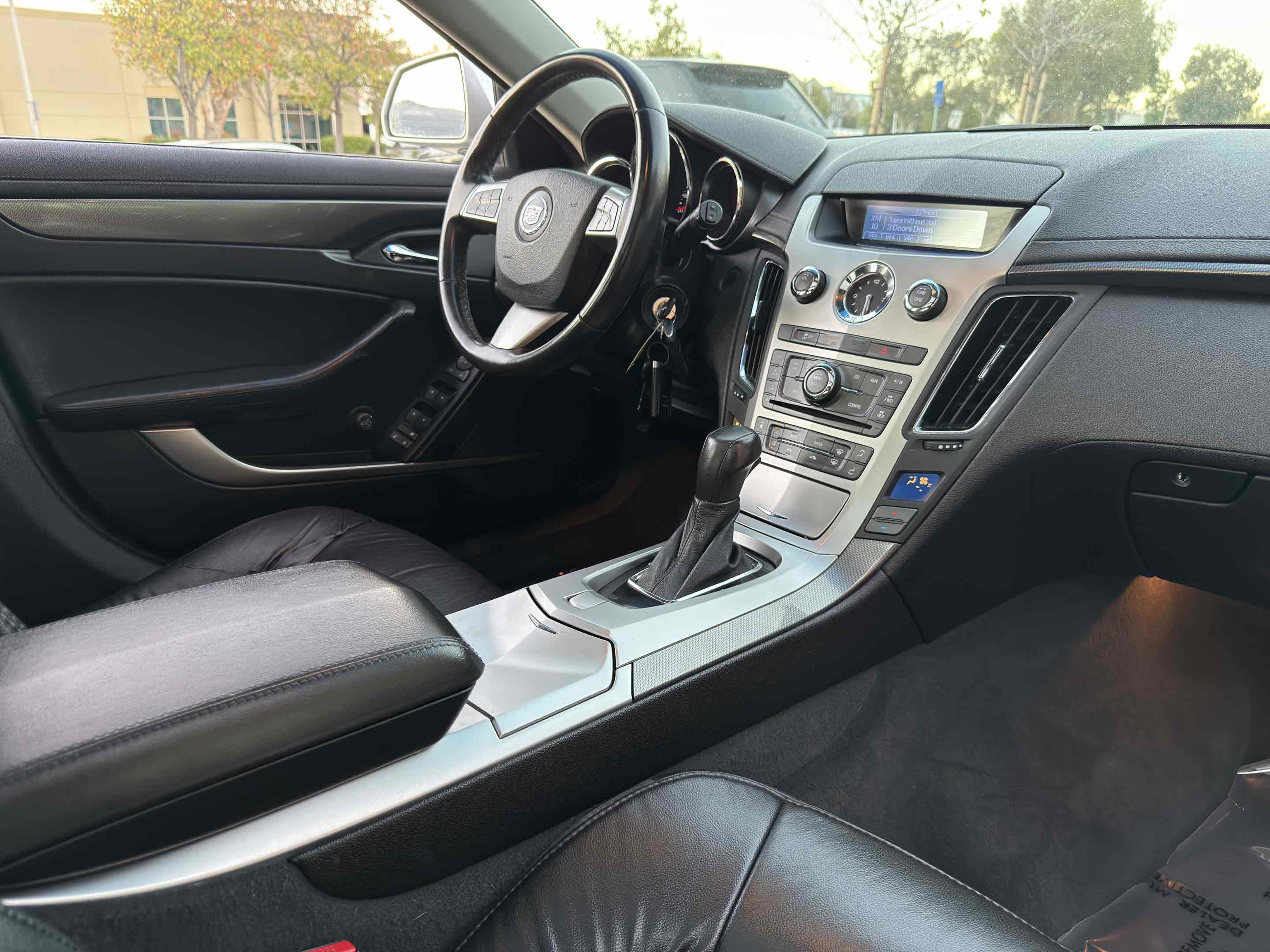 Used 2011 Cadillac CTS AWD Wagon image 67