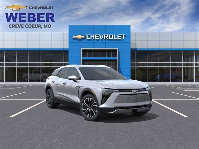 New 2026 Chevrolet Blazer EV LT