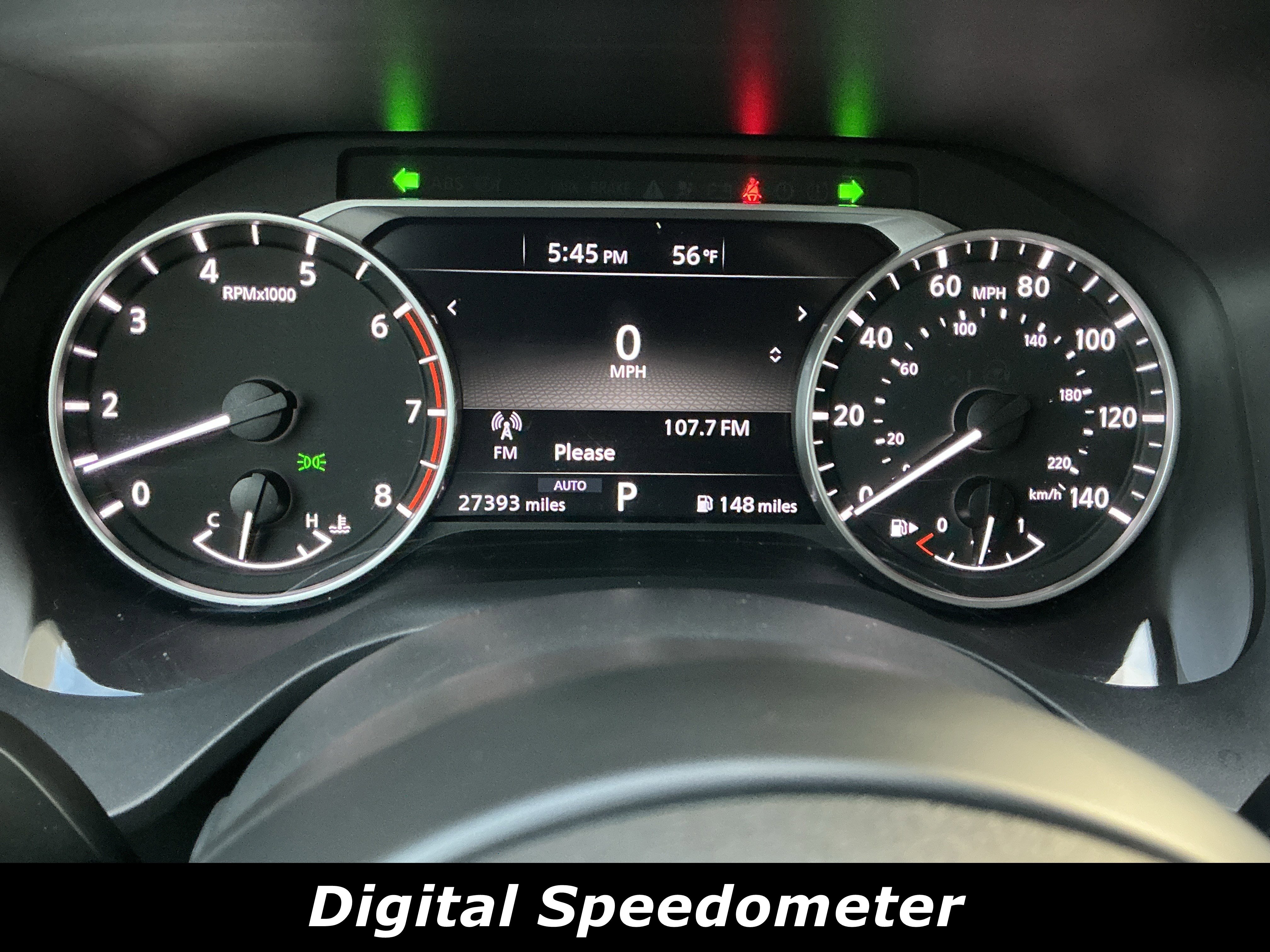 Used 2023 Nissan Rogue S image 8