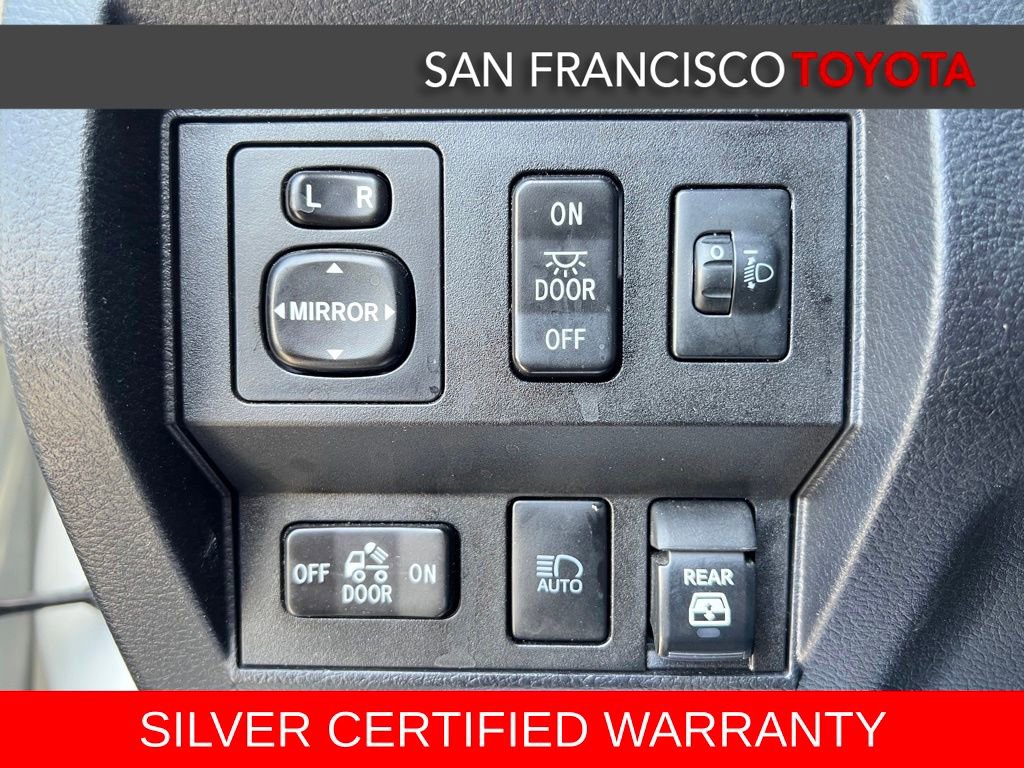 Certified 2019 Toyota Tundra TRD Pro AWD/4WD image 38