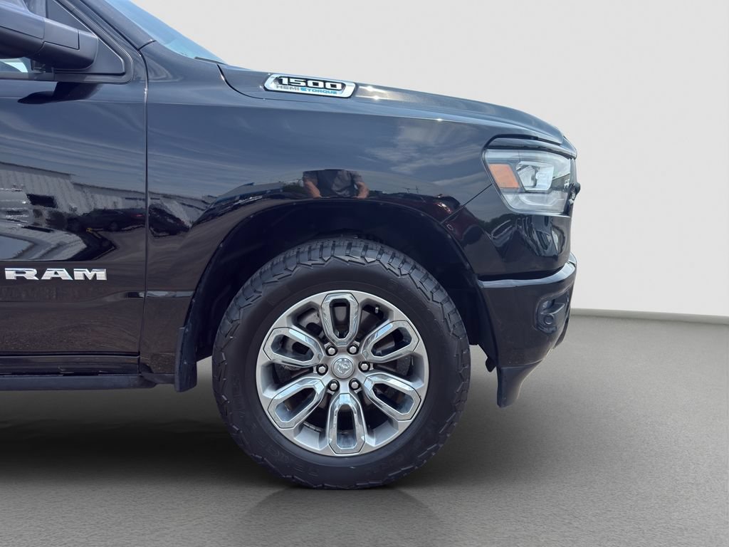 Used 2023 RAM 1500 Laramie AWD/4WD image 21
