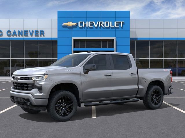 New 2026 Chevrolet Silverado 1500 RST w/ RST Select Package image 3
