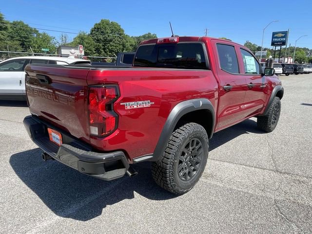New 2026 Chevrolet Colorado Trail Boss AWD/4WD image 3