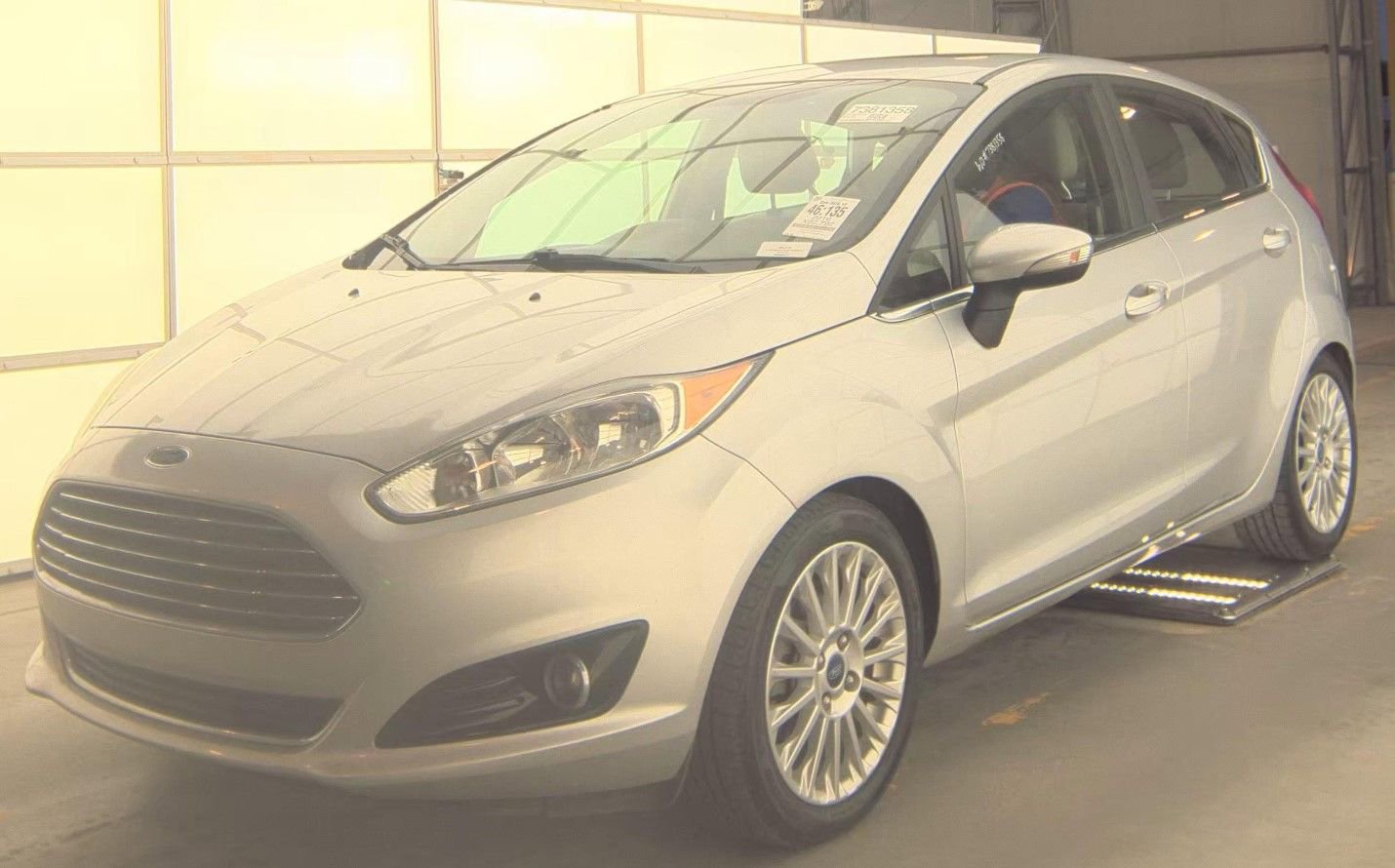 Used 2016 Ford Fiesta Titanium FWD image 1
