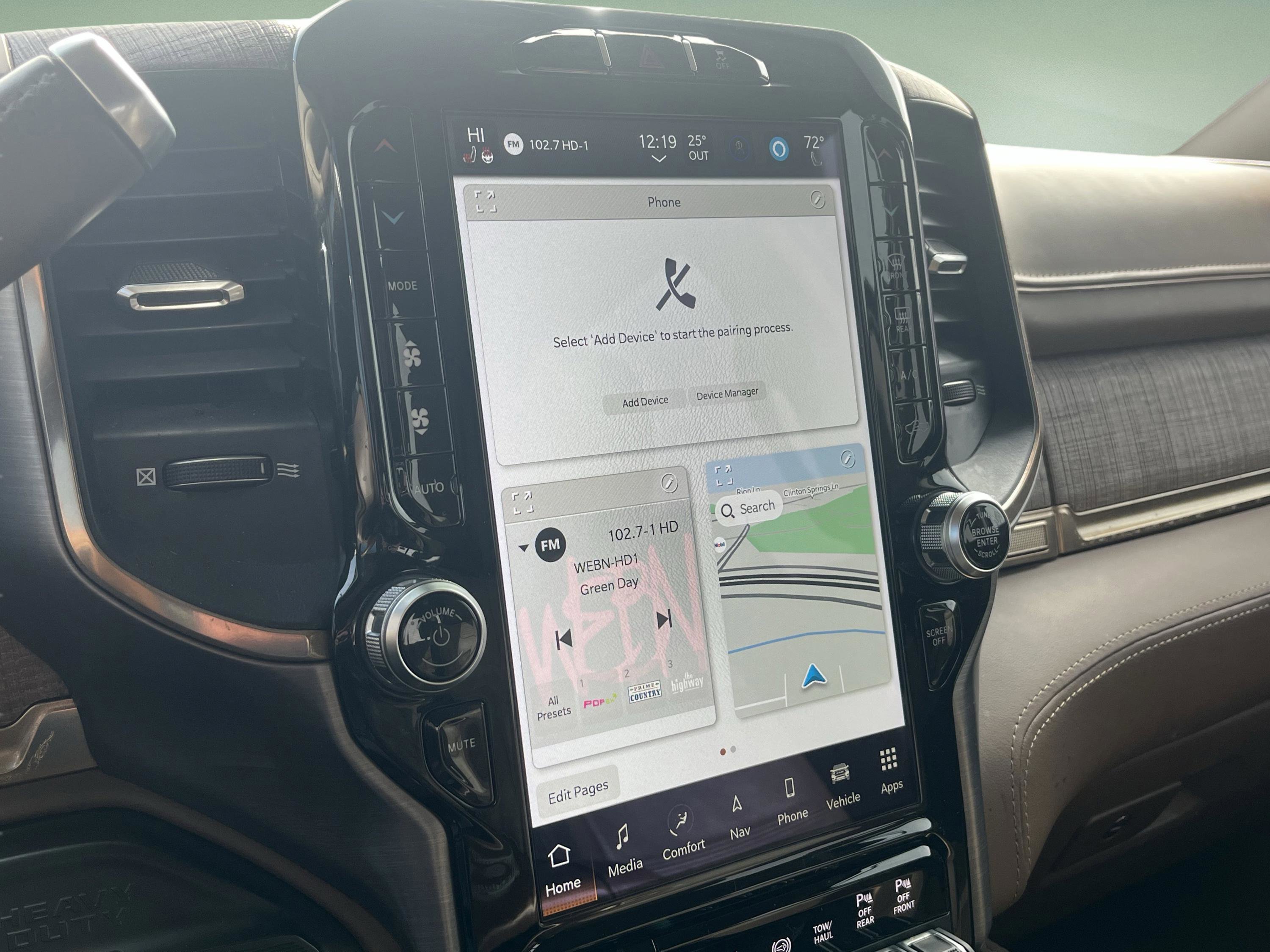 Used 2022 RAM 2500 Limited image 33