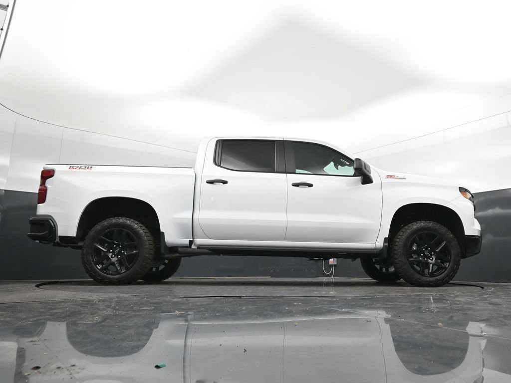 New 2026 Chevrolet Silverado 1500 Custom Trail Boss AWD/4WD image 46