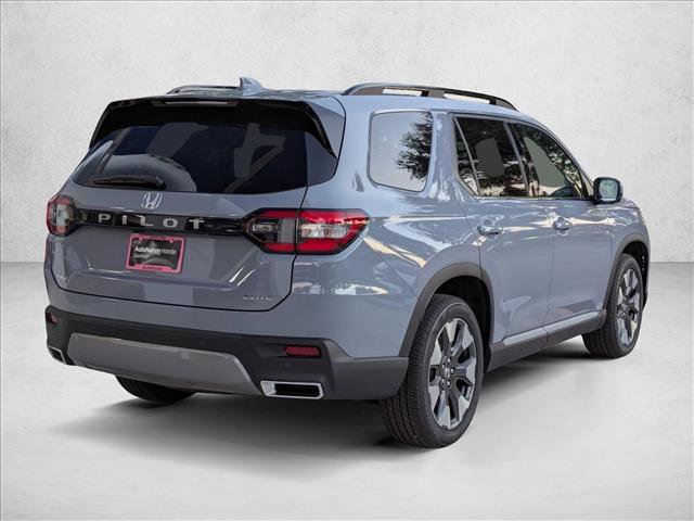 New 2026 Honda Pilot Elite image 2